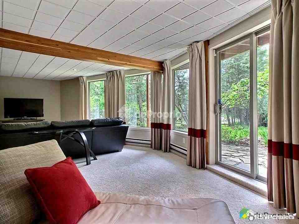 chalet, estrie